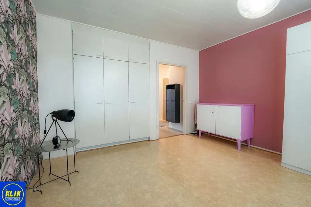 Camere da letto - Bright Duplex in Pori with Garden Access