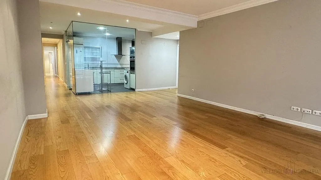 Séjour - Spacious Apartment with Lift in Valladolid Centre