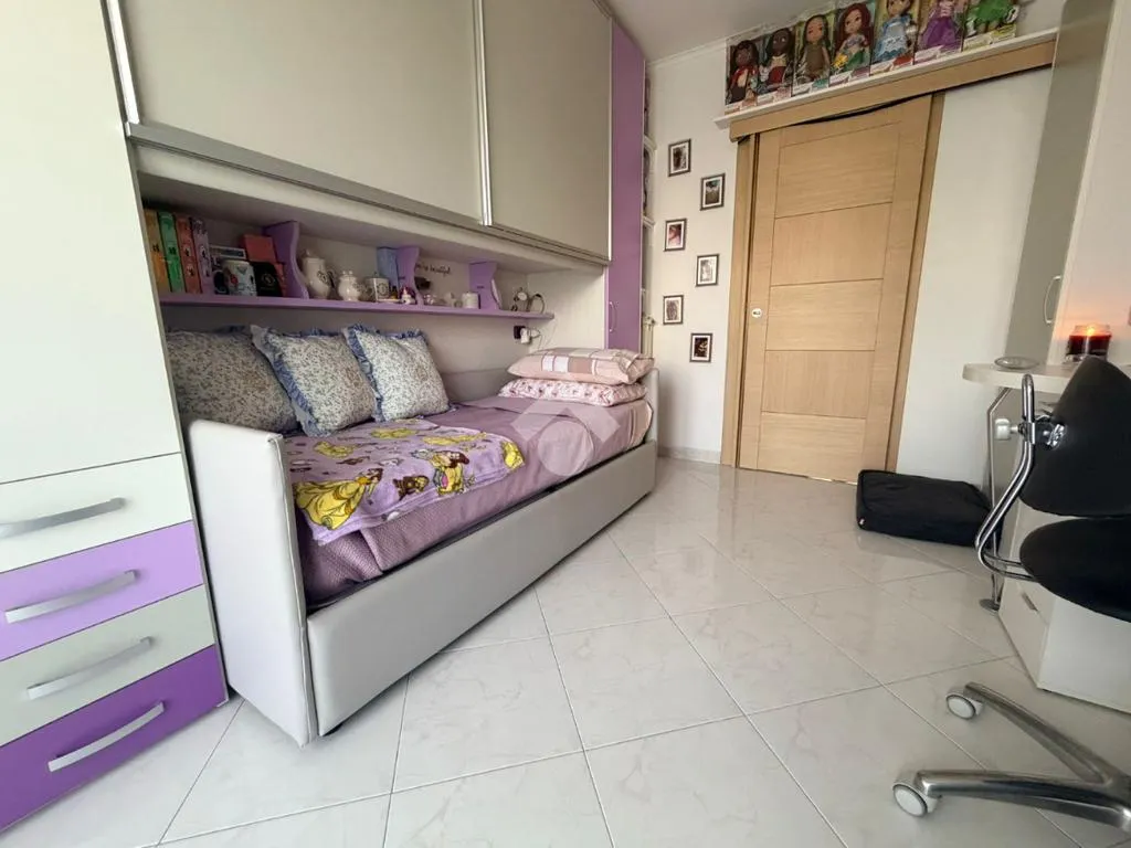 Chambres - Trilocale with Garden in Volla