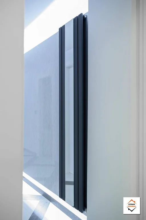 Hallway - Luxury Apartment with Terrace in Zaragoza