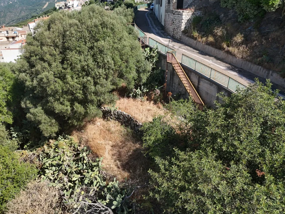 Giardino - Buildable Land with Panoramic View in Baunei