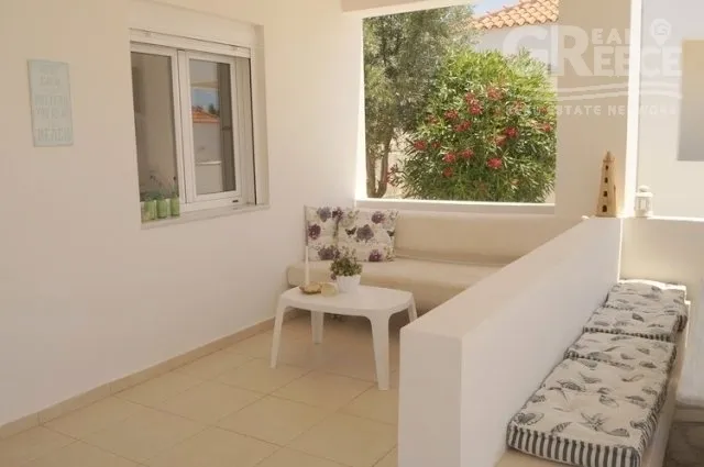 Terrasse - Apartment with Parking in Chania Acropolis