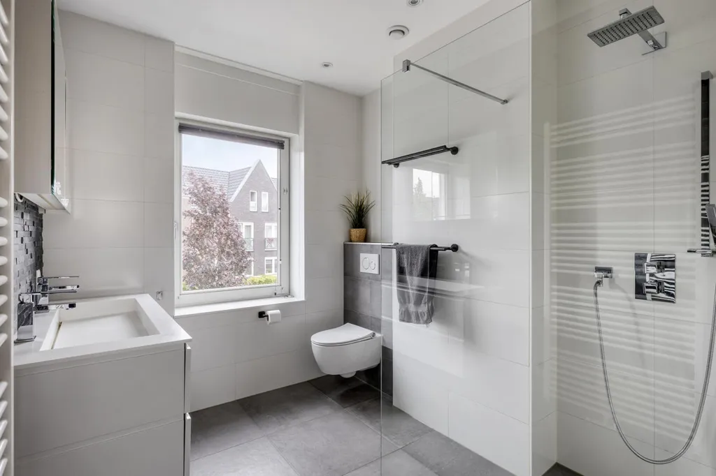 Vannitoad - Modern Corner House with Garage in Woudenberg