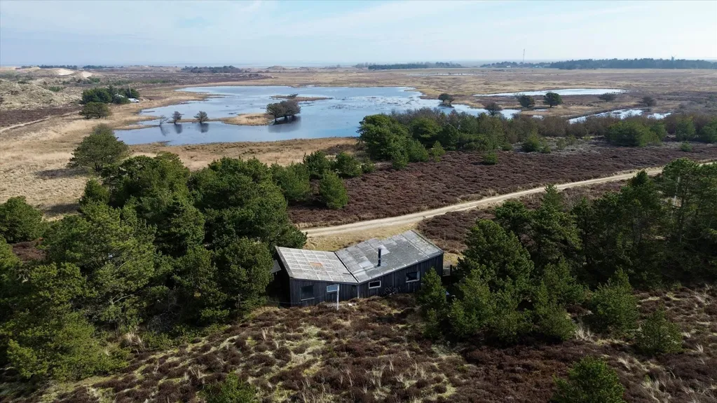 Maison 4 pièces à Fanø