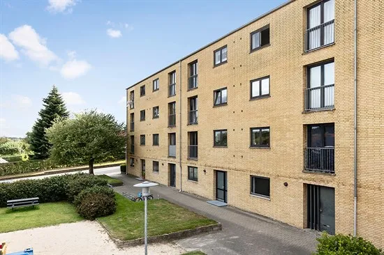 Appartement 4 pièces à Randers NØ