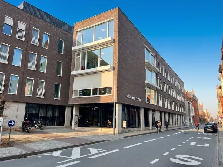 Exterior - Apartment in Central Leuven