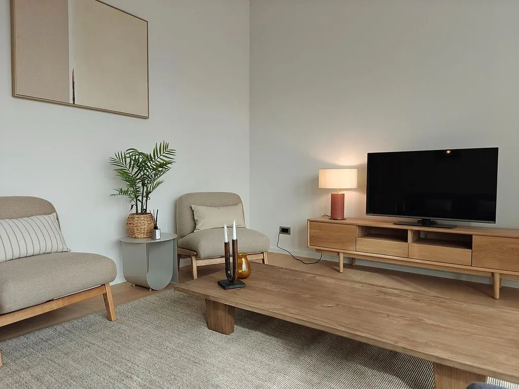 Séjour - Luxury Apartment in La Dreta de l’Eixample, Barcelona