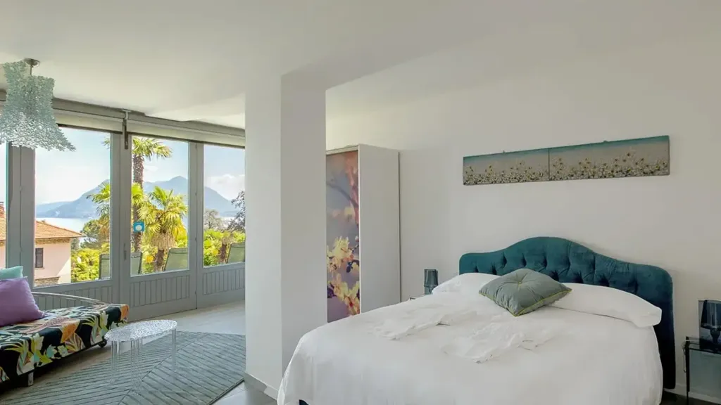 Magamistoad - Modern Villa with Lake View in Stresa