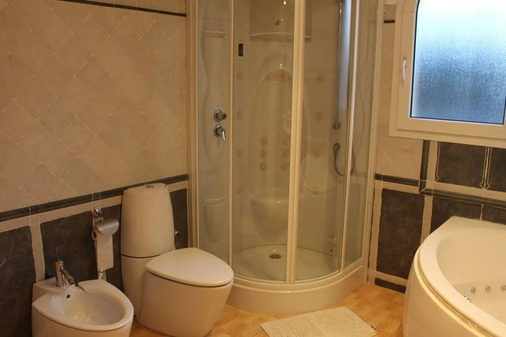 Salles de bain - Luxury Detached House with Pool in Calvià