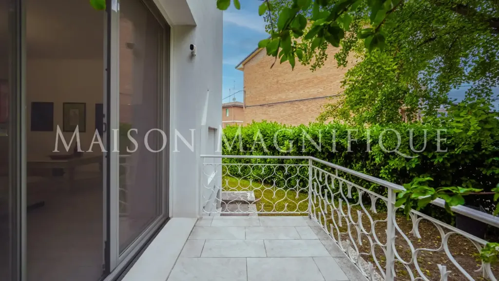 Terrass - Rustic Villa with Garden in Ferrara