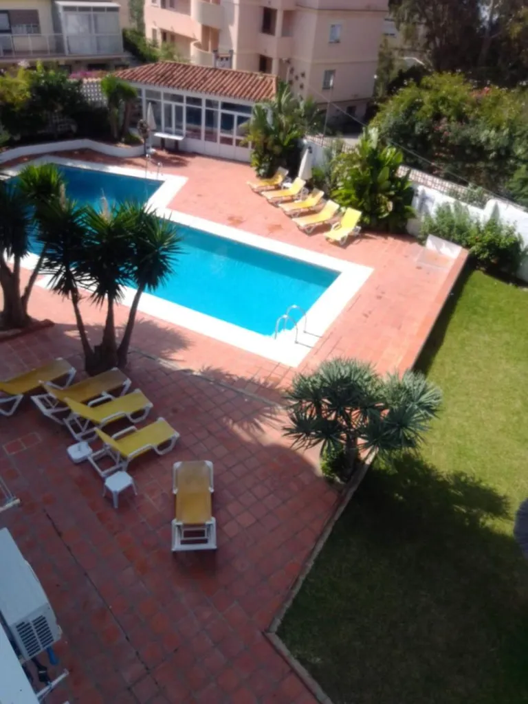Piscine - 1-Bedroom Apartment with Pool in Benalmádena