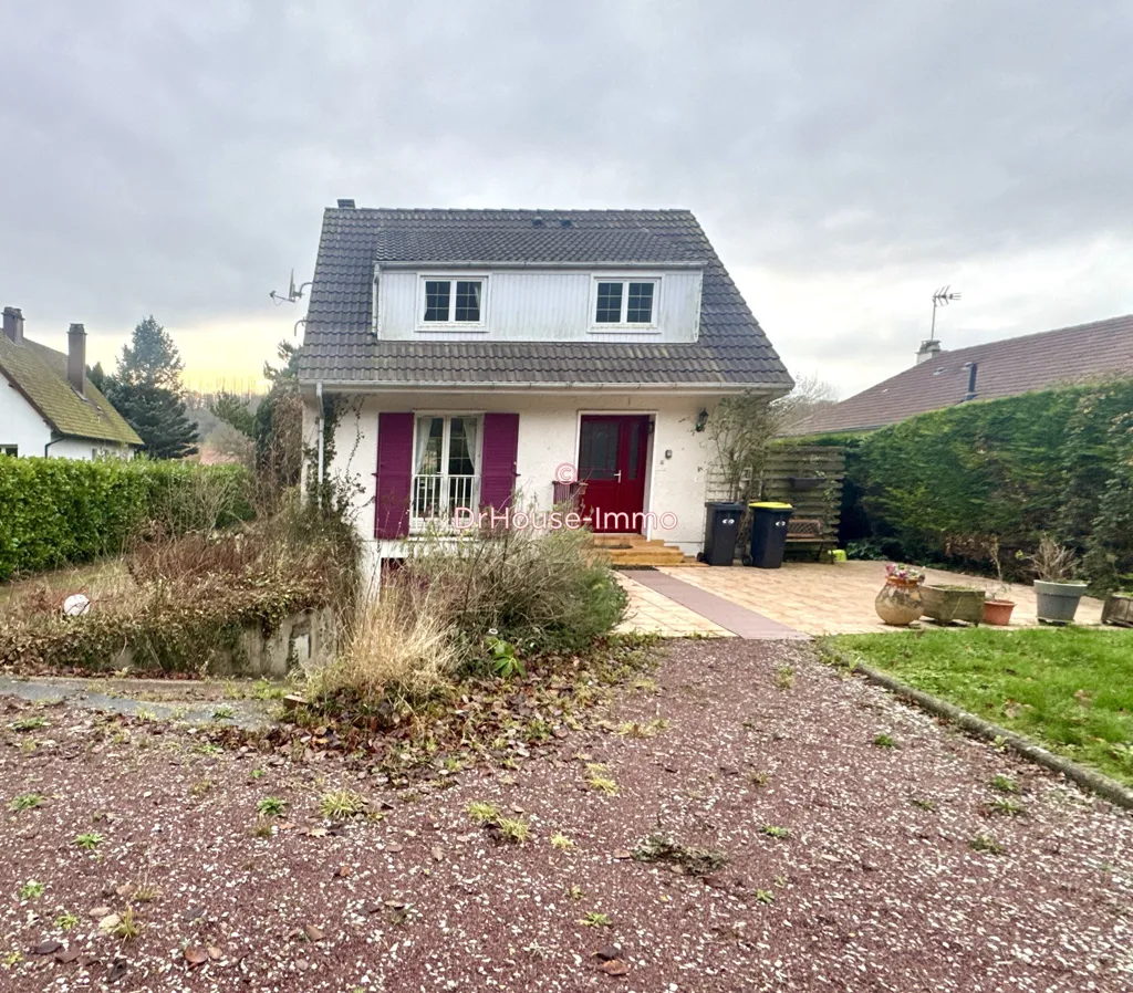 Välivaade - House with Garden near Dieppe