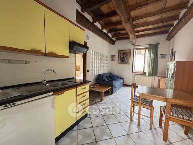 Cuisine - Armed Two-Bedroom Flat in Cameri