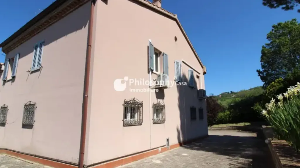 Välivaade - Rustic House with Sea View near Ancona
