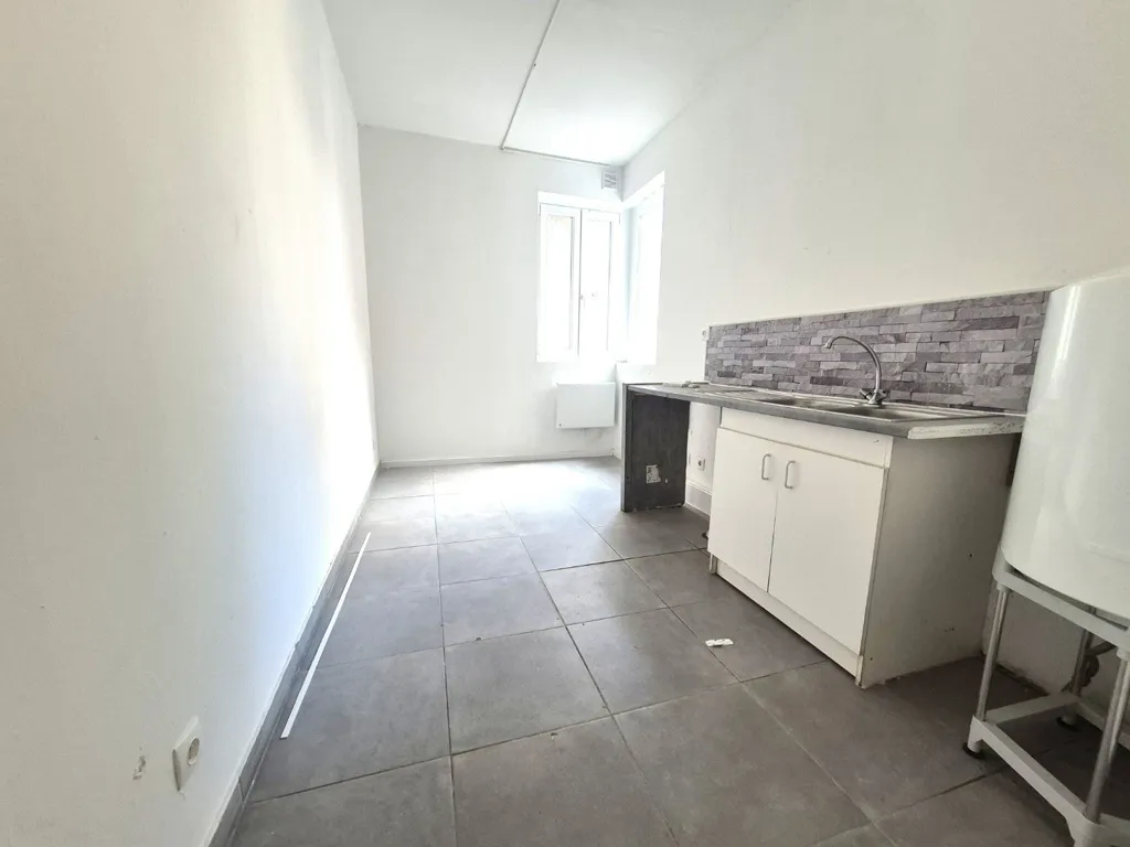 Köök - Flat near Musée de la Piscine in Roubaix