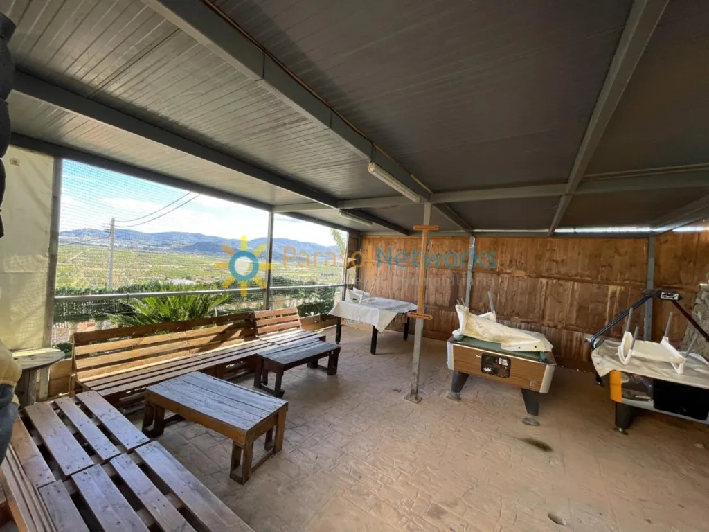 Terrass - Detached Villa with Pool in Ador