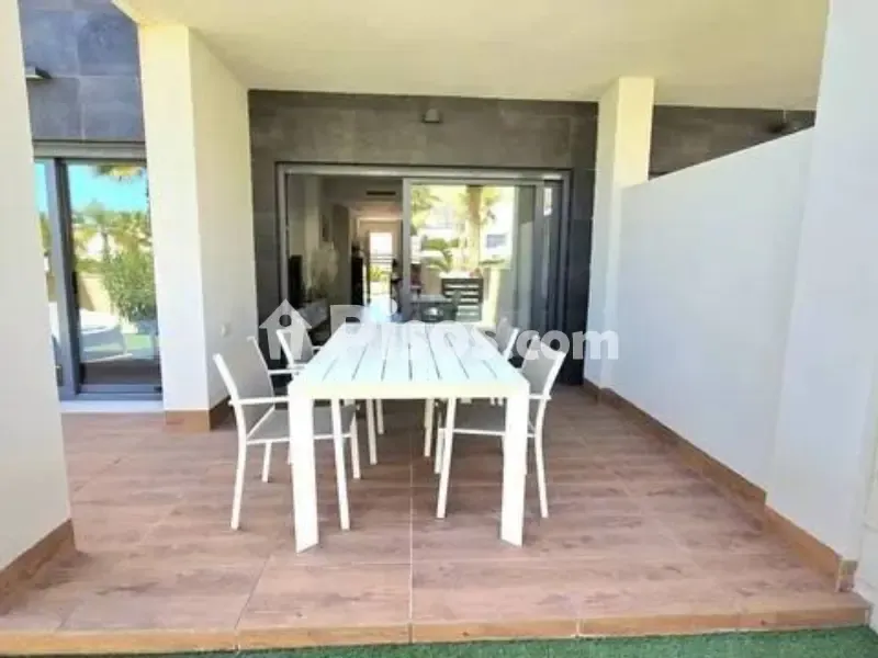 Terrazza - Apartment with Private Garden in Finestrat