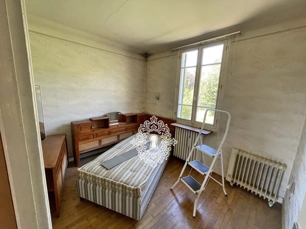 Magamistoad - House with Garden and Pool in Donnemarie