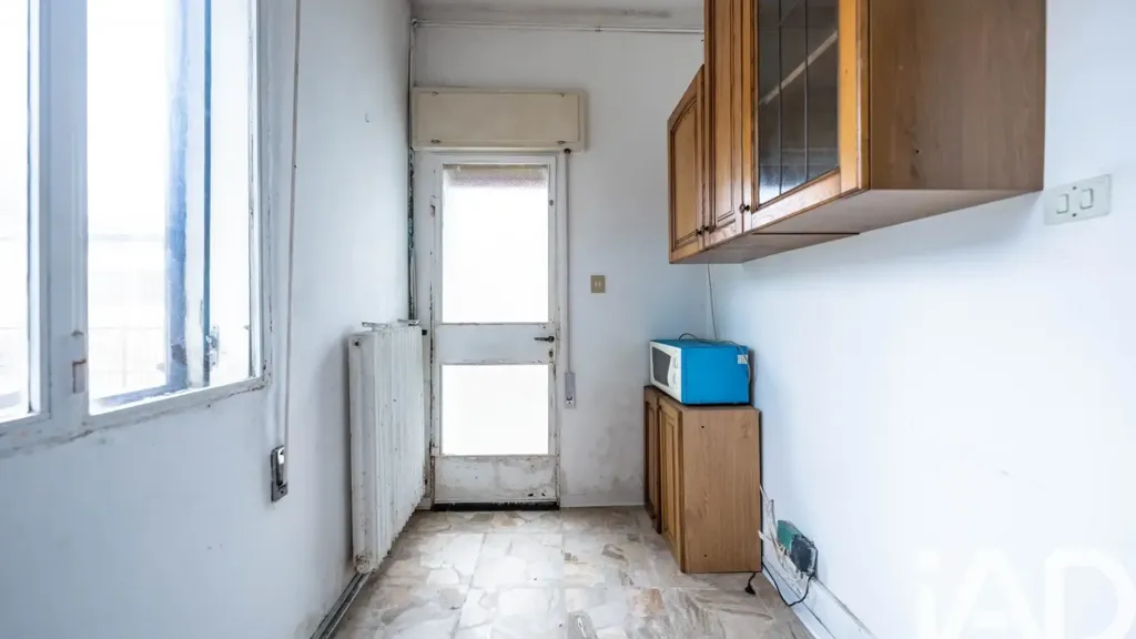 Cuisine - Duplex Villa with Private Gardens in Mesola