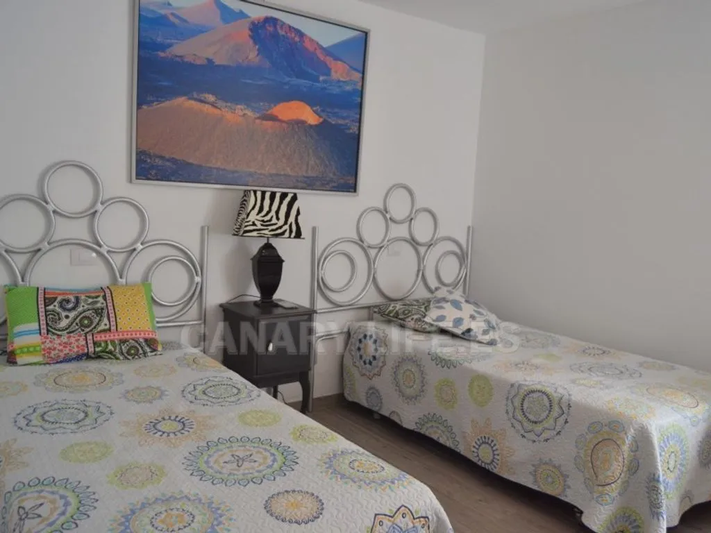 Chambres - Luxury Villa with Pool Approval in Tauro, Mogán