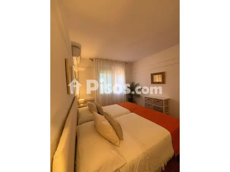 Bedrooms - Apartment with Sea View in Fuengirola