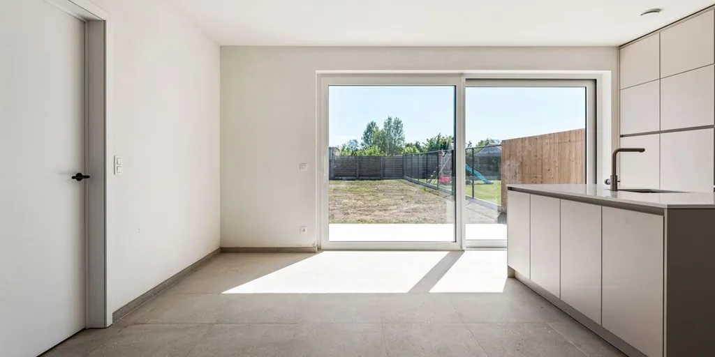 Cucina - Energy-Efficient New Build in Vorst