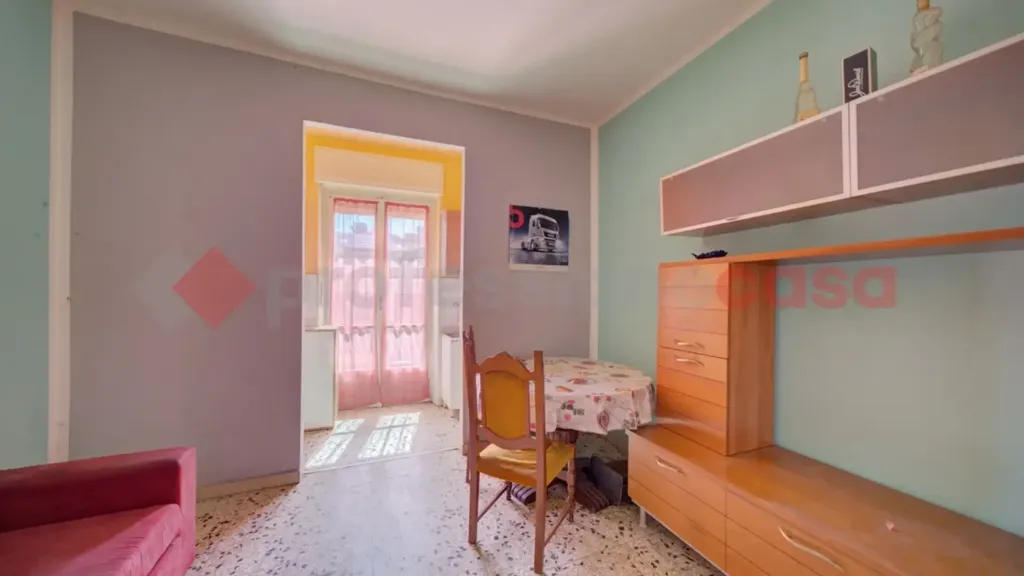 Elutuba - Twin-Storey Apartment with Balcony in Turin
