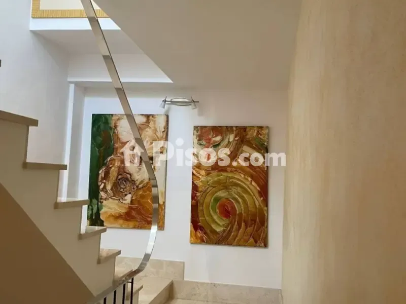 Pièces - Apartment with Terrace in Sant Joan