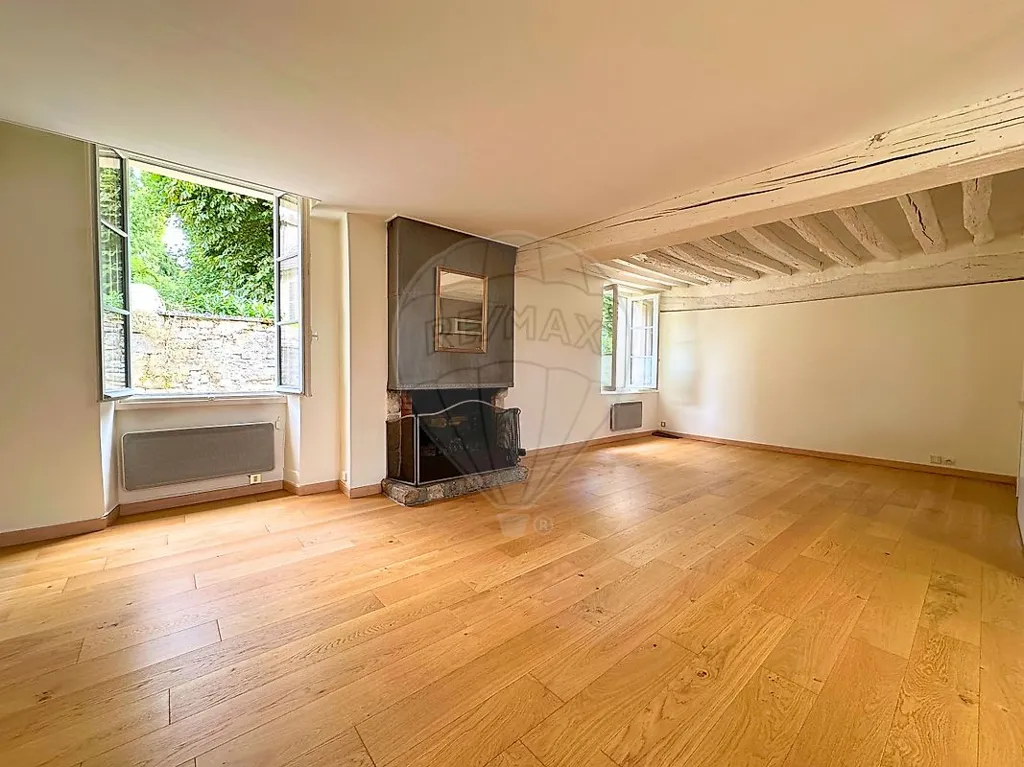 Séjour - Appartement avec Deux Chambres