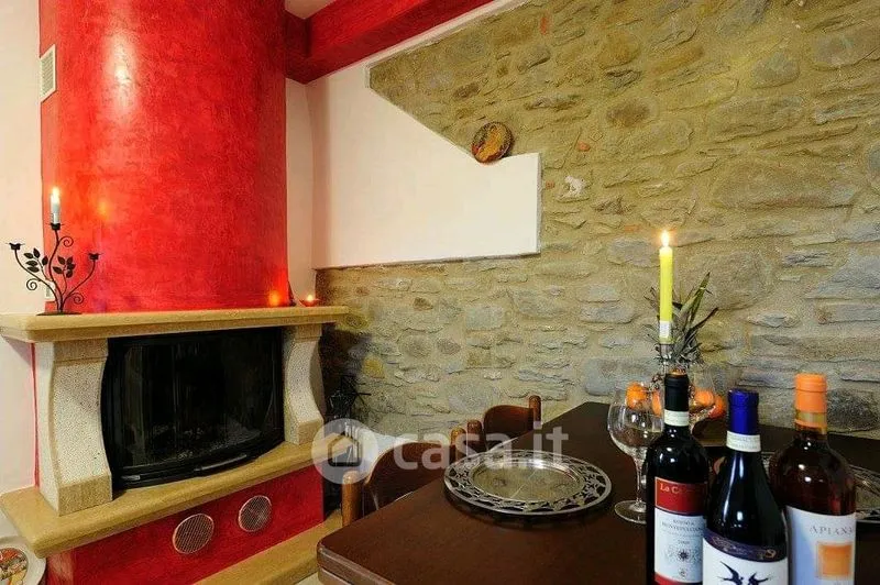 Salle à manger - Rustic Casale with Panoramic View in Cortona