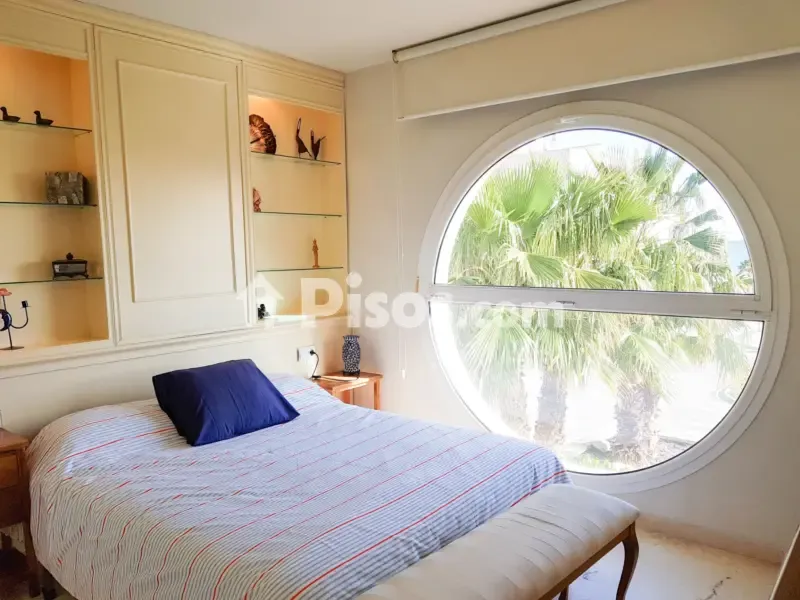 Camere da letto - Seafront Apartment with Terrace in Sant Pere de Ribes
