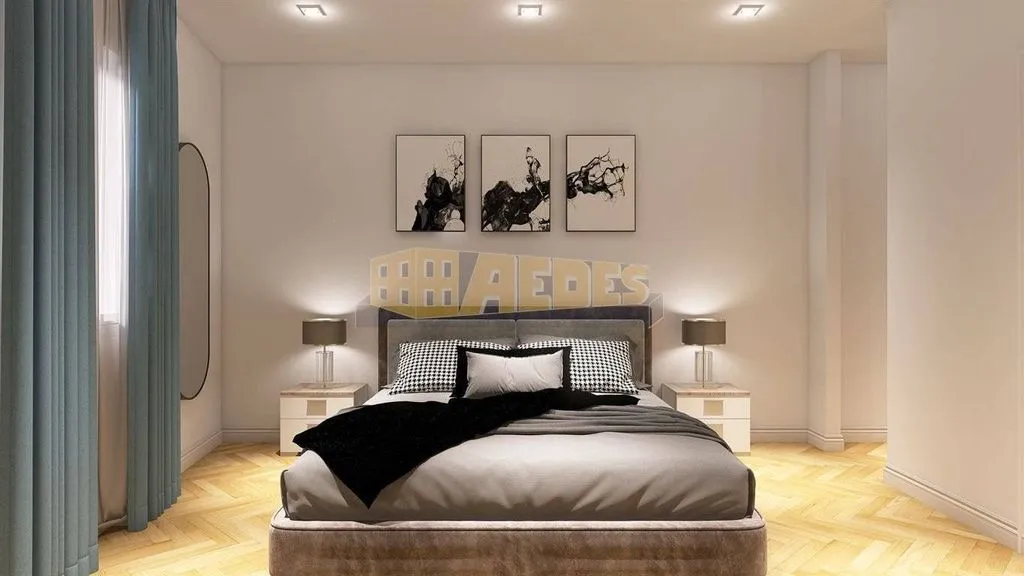 Bedrooms - Luxury Apartment with Panoramic Terrace in Monza