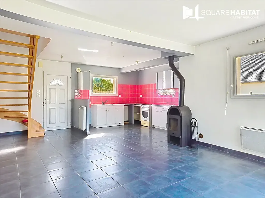 5-room house in Treveneuc