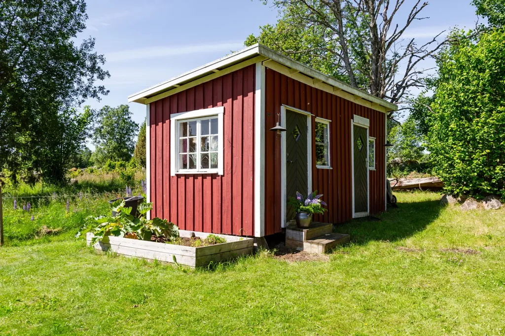Esterno - Holiday Home with Lake View in Jönköping