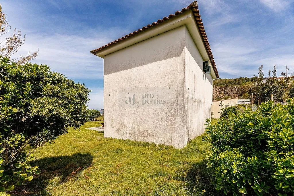 Jardin - Chalet to Renovate in Baiona