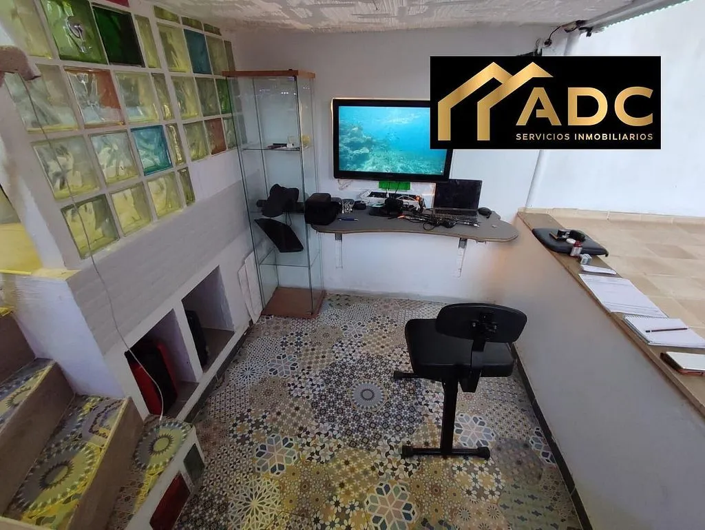Kabinet - Studio with Terrace in Tacoronte Centre