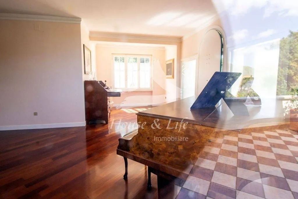 Séjour - Luxury Villa with Pool in Sassari, Sardinia