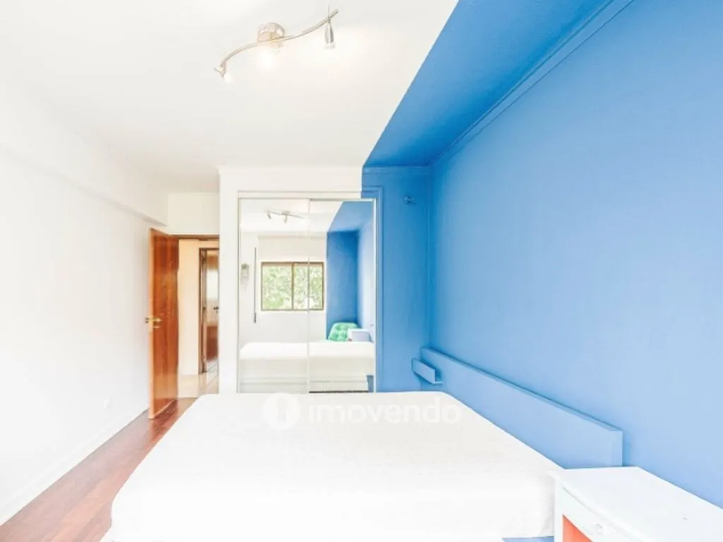 Chambres - Luxury Flat with Fireplaces in Almada