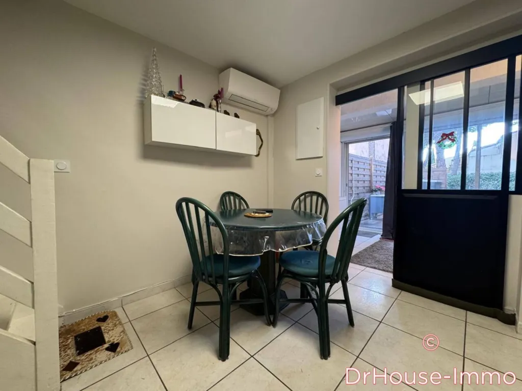 Salle à manger - Appartement Duplex avec Terrasse au Cap d'Agde