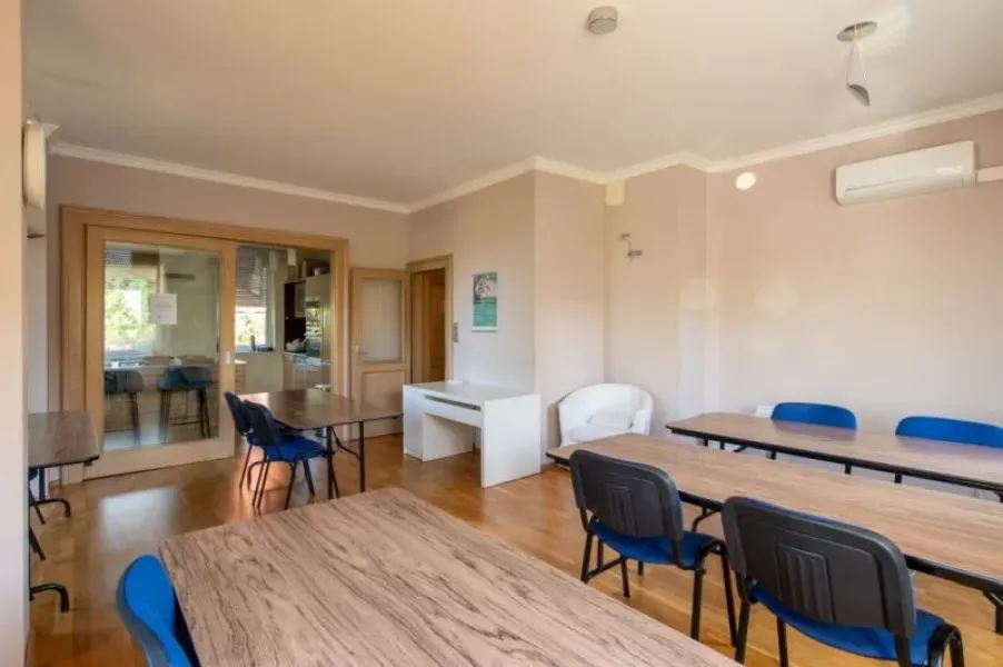 Sala da pranzo - Luxury Villa with Panoramic Views in Budapest II. District