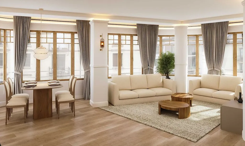 Elutuba - New Apartment with Lift in Central León