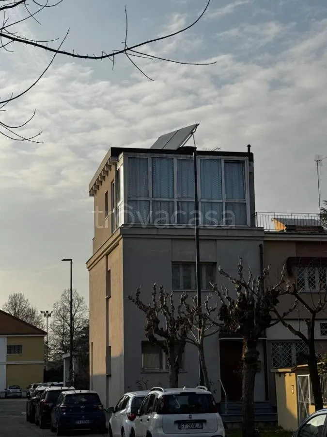 Extérieur - Rear-Access Villa with Garden in Torino