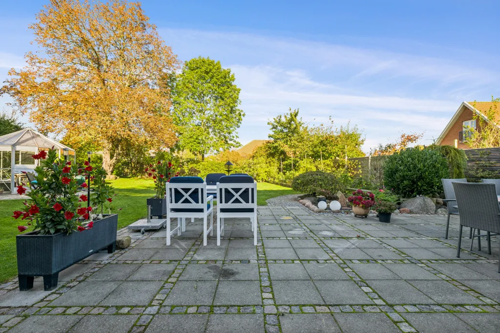 garden