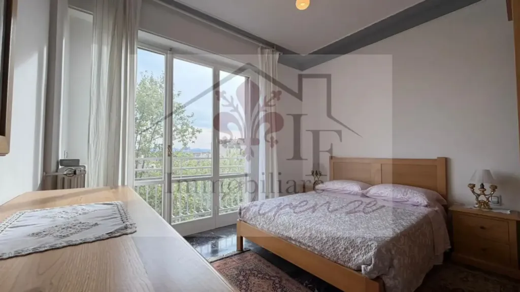 Camere da letto - Rustic-Style Flat with Panoramic View in Florence