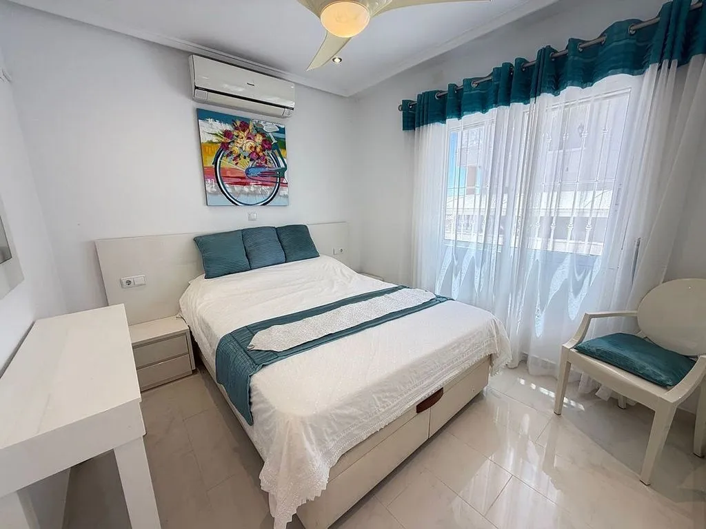 Chambres - House with Pool and Garden in Orihuela
