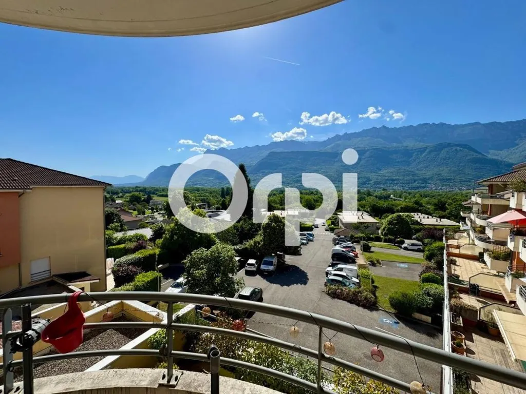 4-room apartment in Goncelin