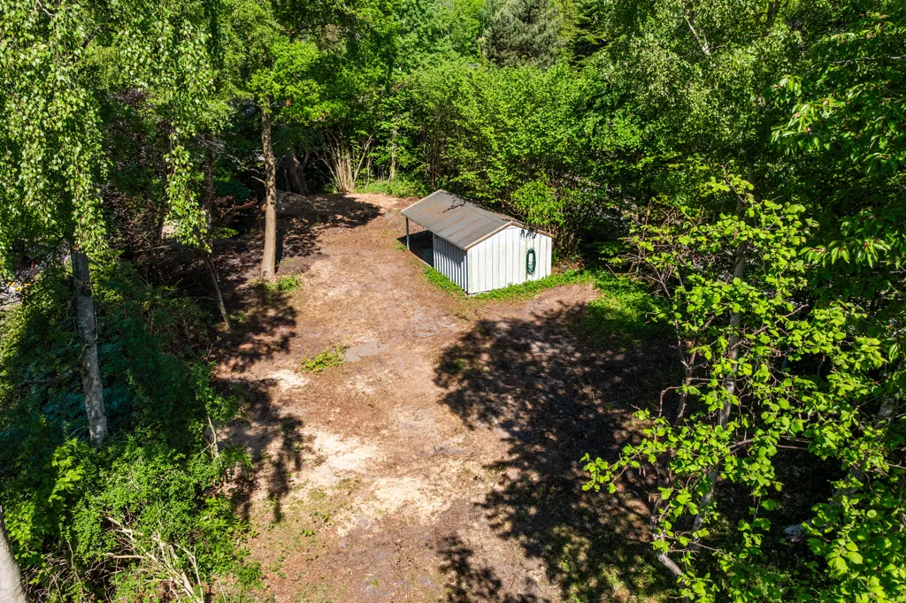 Õhuvaade - Holiday Plot with Nature View in Kildekrog