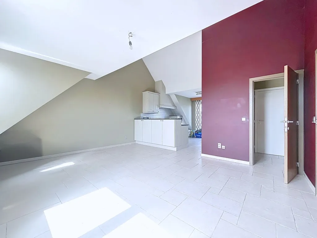 Pièces - Appartement avec Terrasse dans le Centre de Nieuwmoer