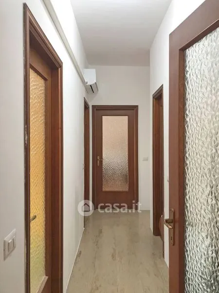 Ingresso - Apartment with Balcony and Garage in Voghera