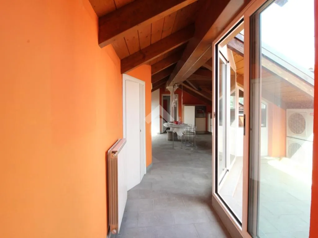 Rooms - Restored 4-Room Apartment in Pianezza